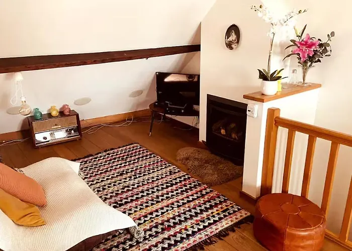 Cozy & Spacious Duplex With An Amazing Terrace